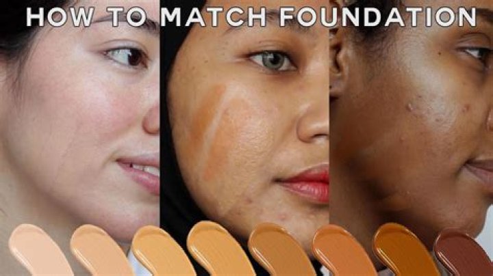 How to Tell if Foundation is the Wrong Shade for You