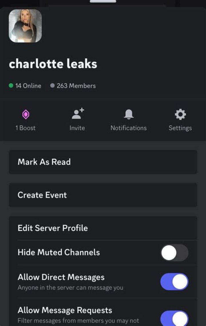 How To Watch Charlotte Parkes' Leaked OnlyFans Content