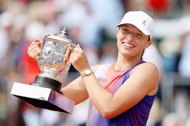 Iga Swiatek Birthdate: Uncovering the Story of a Tennis Star