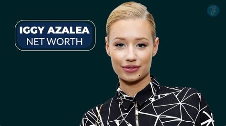 Iggy Azalea Net Worth: A Look at Her Financial Journey