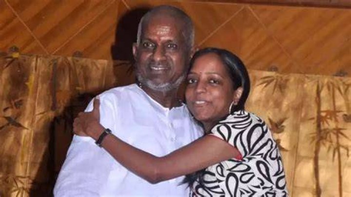 Ilayaraja Daughter Bhavatharini Family Age And Child