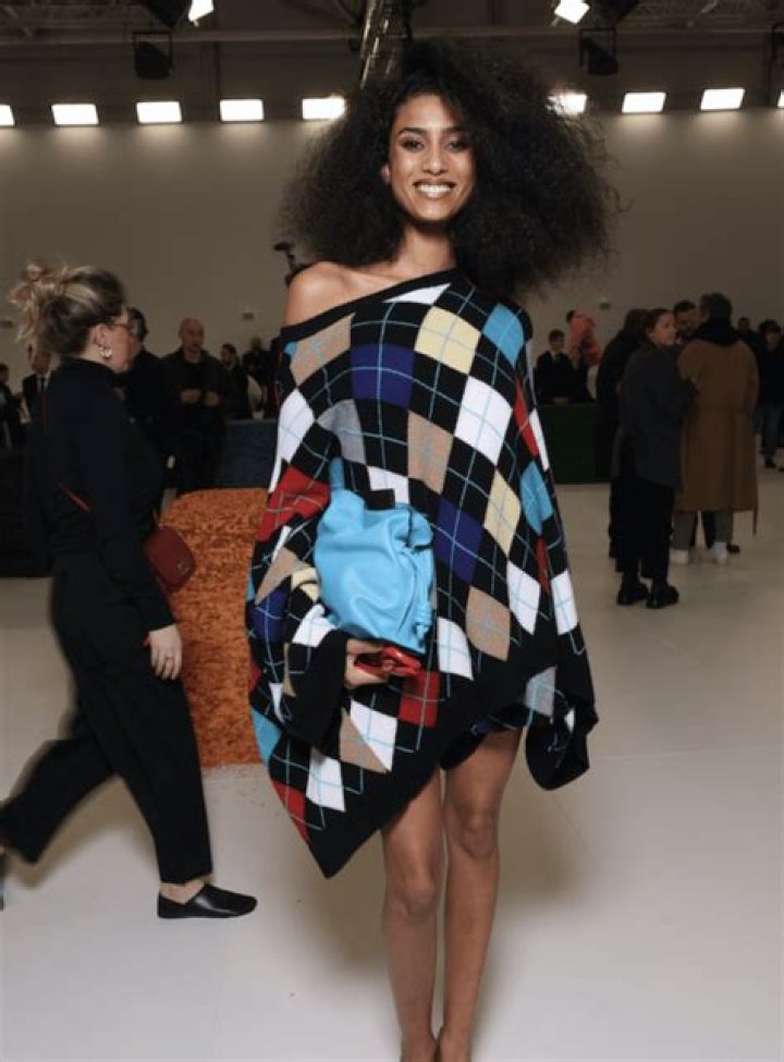 Imaan Hammam Drake's Impact On Fashion And Beyond