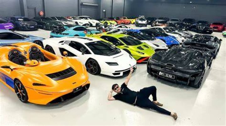 Inside Shaquille O'Neal's Luxurious Car Collection