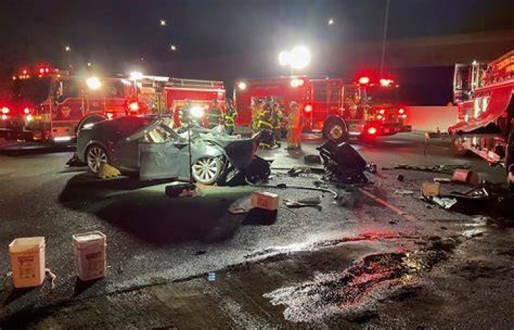 Inside The "Brittany Johns Accident Red Car" Mystery
