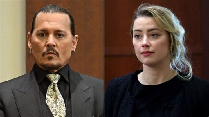 Inside The Divorce Of JD And Amber Heard