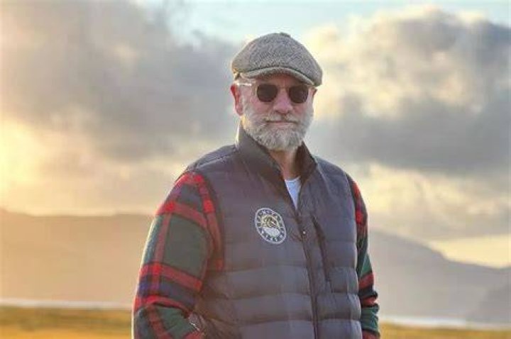 Inside The Life Of Outlander S Graham
