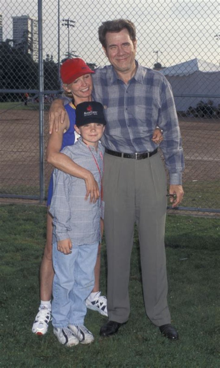Inside The World Of John Larroquette's Children