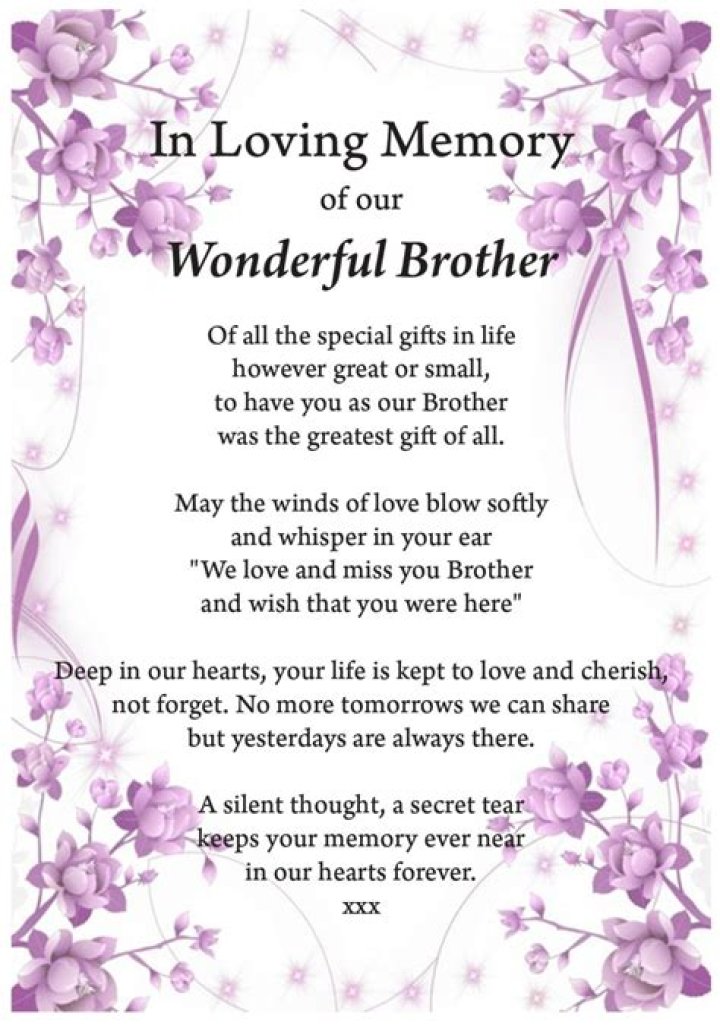 Insights From Her Heartfelt Obituary