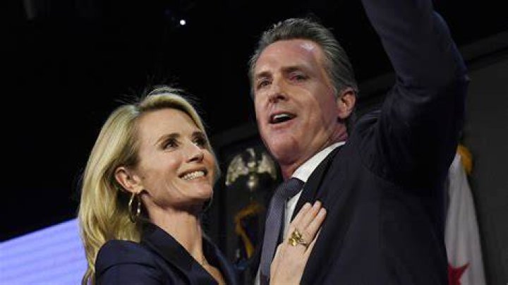Insights Into Gavin Newsom's Ex-Wife
