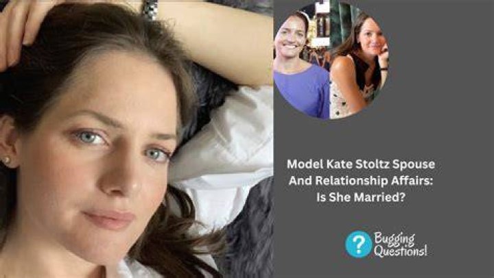 Insights Into Kate Stoltz's Relationships