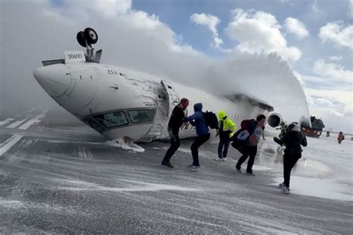Insights Into The Plane Crash