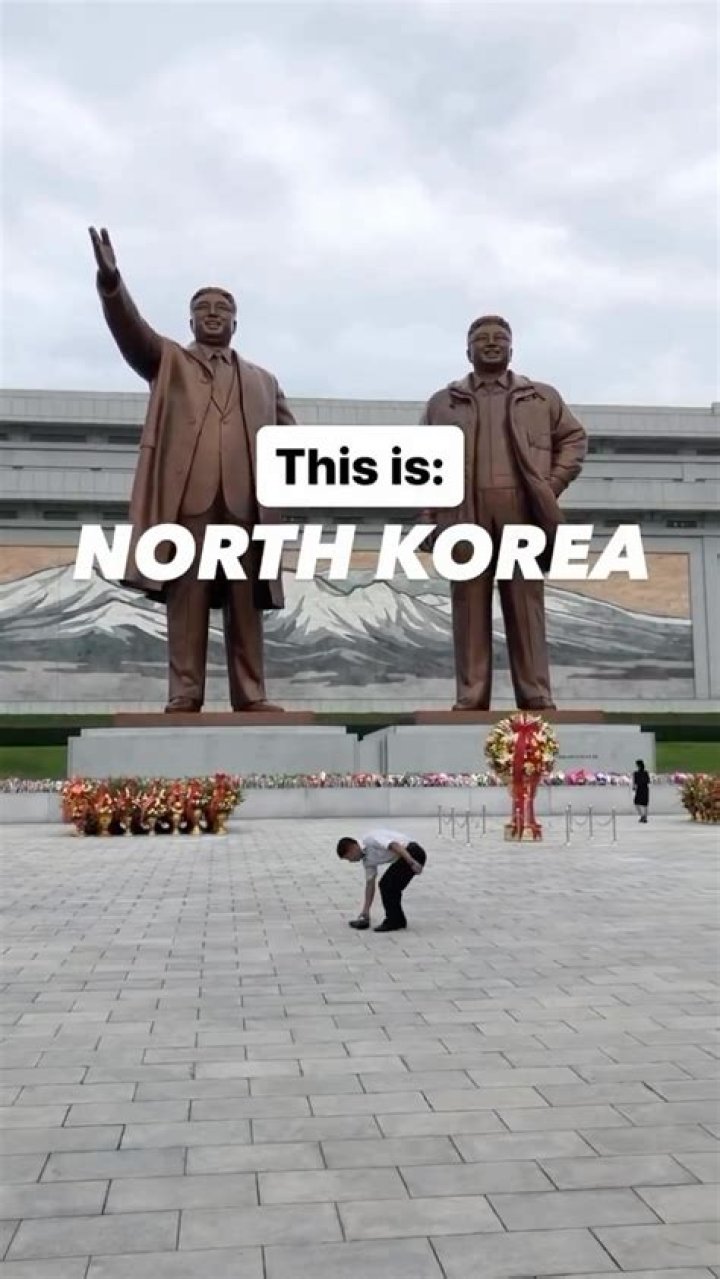 Instagram Insights Into North Korea