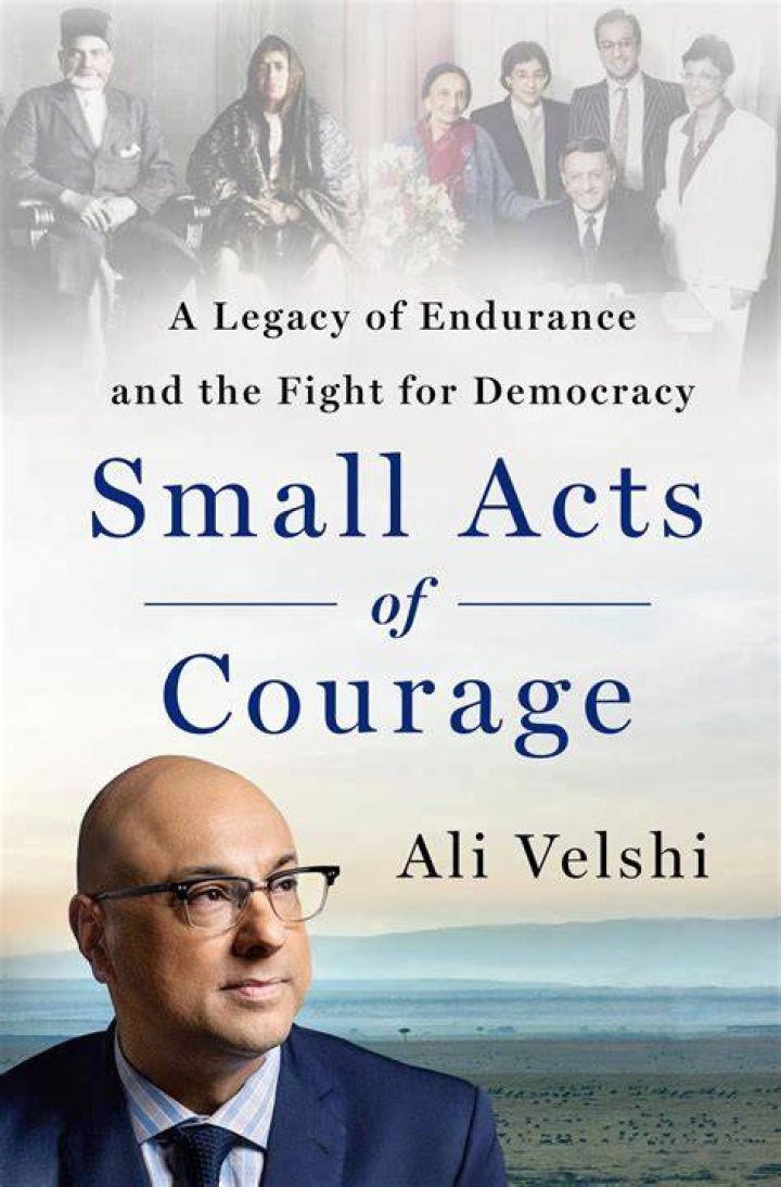 Is Ali Velshi Leaving MSNBC? Is Ali Velshi Suspended? Is Ali Velshi Fired?