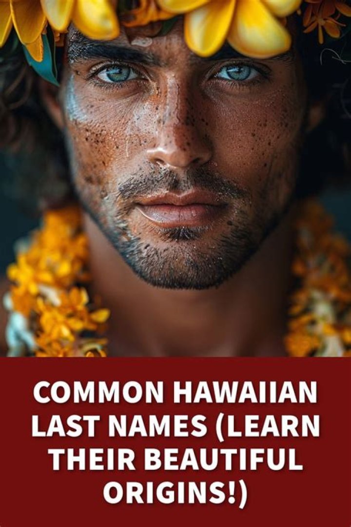 Is Alina a Hawaiian Name? Unraveling Name Origins and Cultural Connections