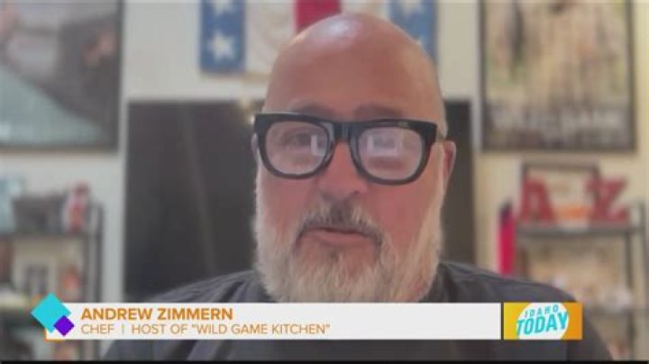 Is Andrew Zimmern Alive? Who is Andrew Zimmern? Andrew Zimmern Age, Biography, Networth, Early Life