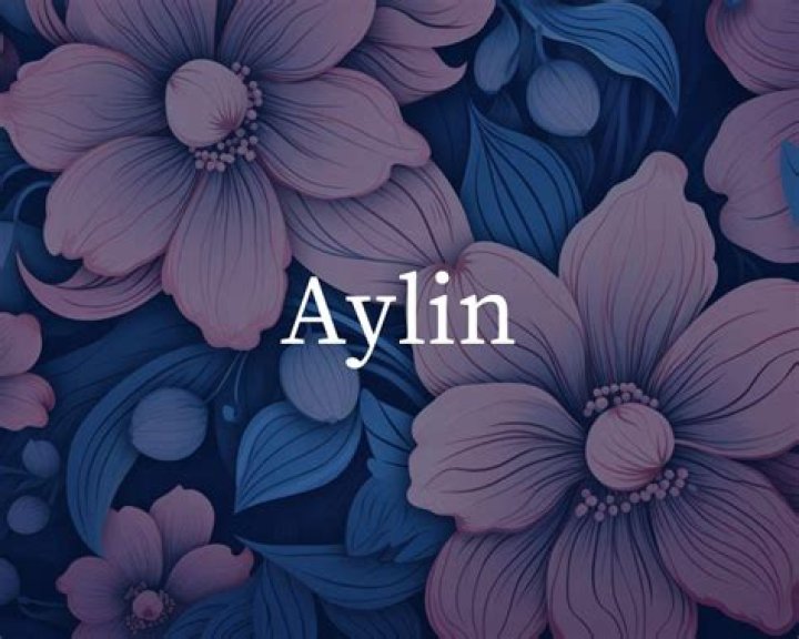 Is Aylin an American Name? Unraveling the Global Journey of a Luminous Moniker