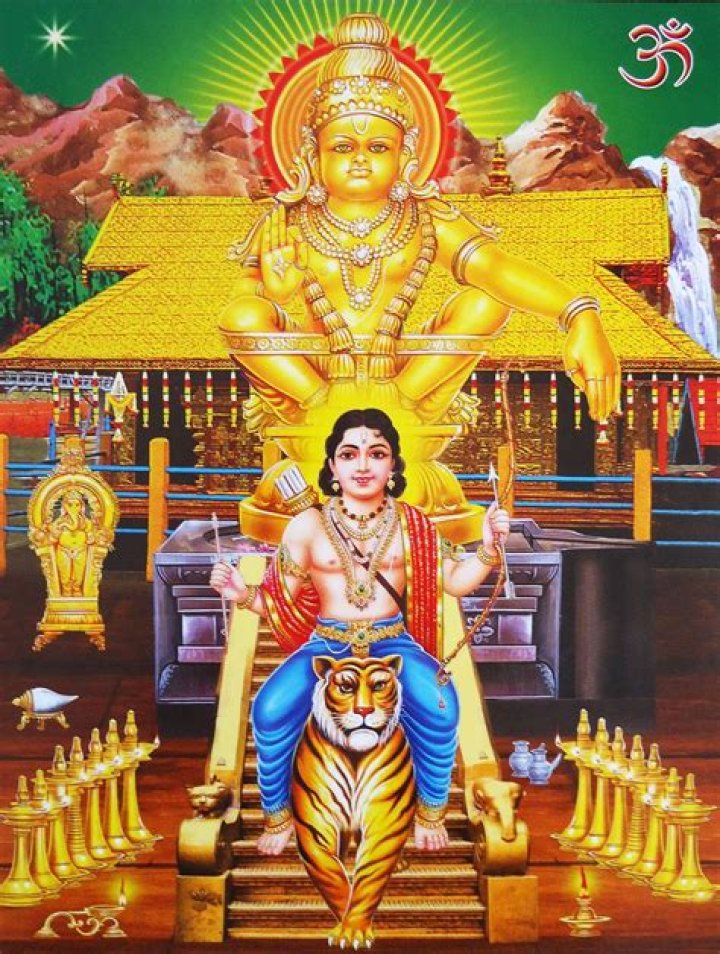 Is Ayyappa Son of Harihara? Unraveling the Divine Lineage