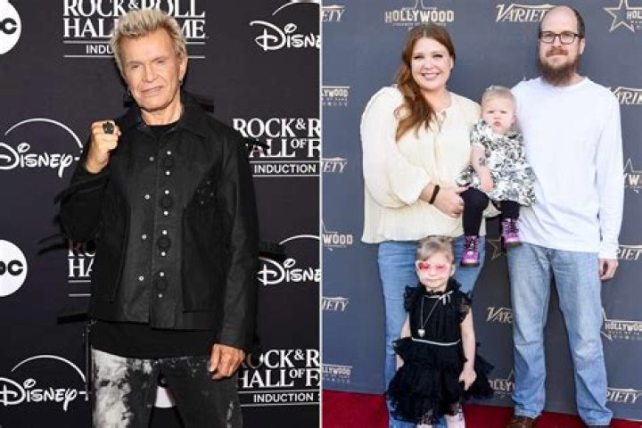 Is Bonnie Blue Billy Idol's Daughter? Unraveling the Mystery of a Name