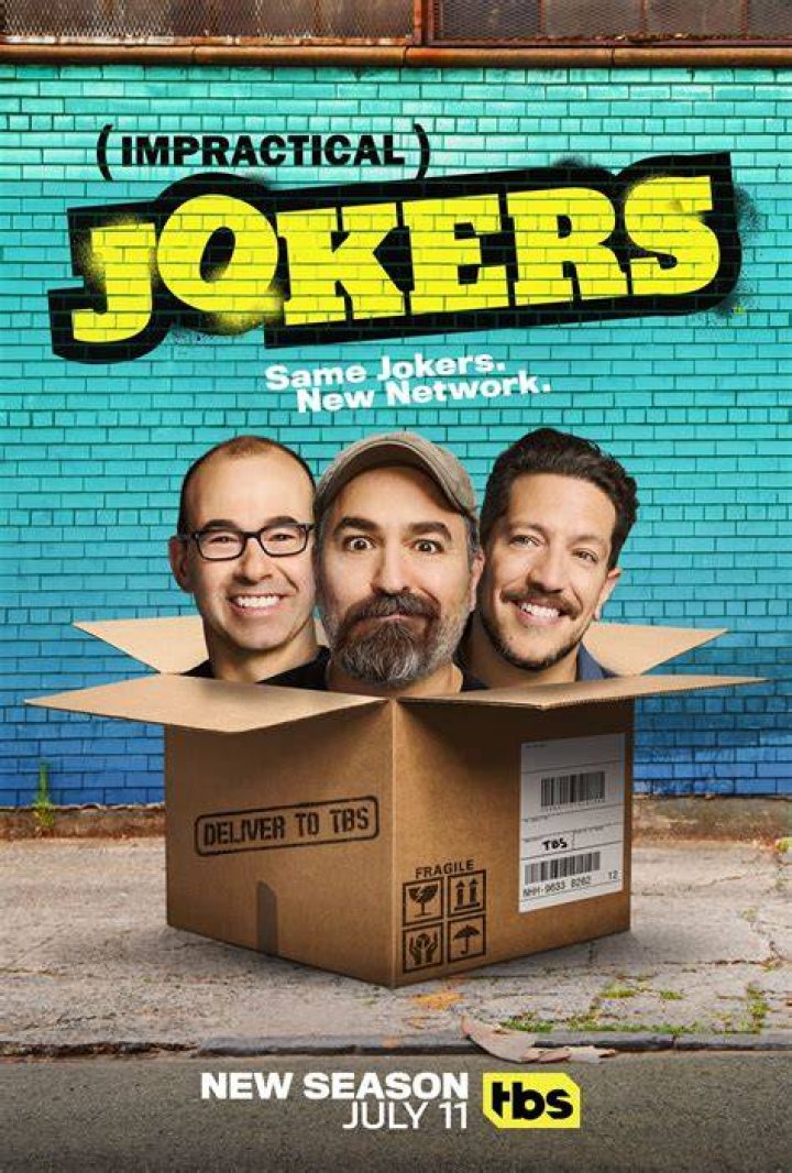 Is Brian Quinn From Impractical Jokers Hitched?