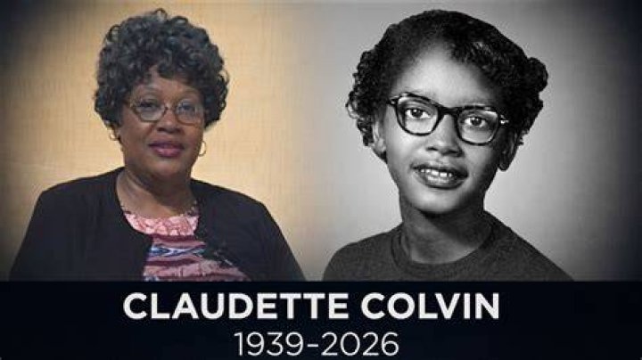 Is Claudette Colvin Still Alive And Inspiring?