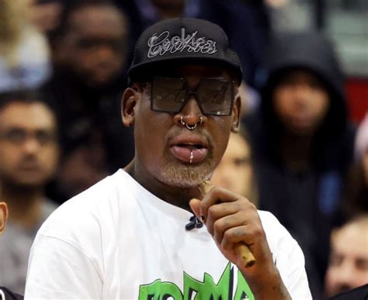 Is Dennis Rodman an All-Star? Unpacking a Unique NBA Legacy