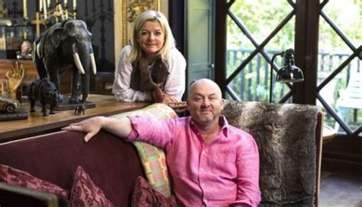 Is Drew Married to Rebecca? Unraveling the Story