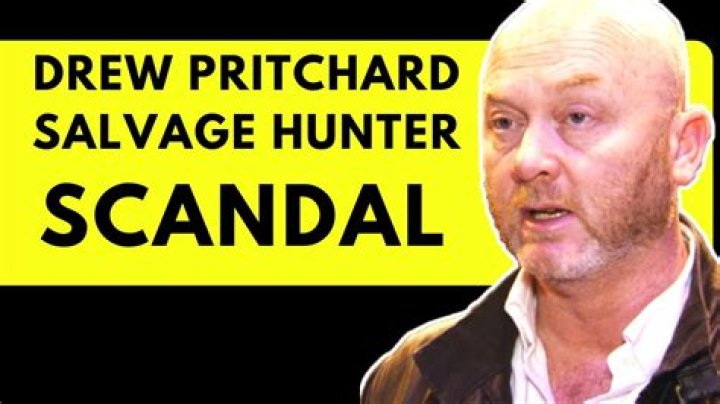 Is Drew Pritchard Still Filming Salvage Hunters? The Latest Updates