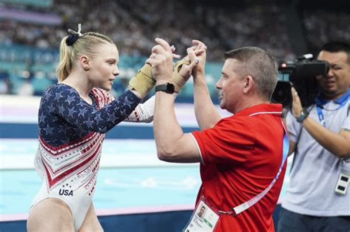Is Jade's Dad Her Coach? How Brian Carey Guides Olympic Gymnast Jade Carey