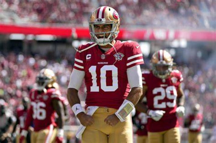 Is Jimmy Garoppolo Related To NFL Elite?