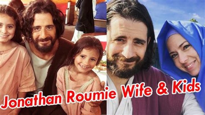 Is Jonathan Roumie Married? Unraveling the Rumors About The Chosen Star's Relationship Status