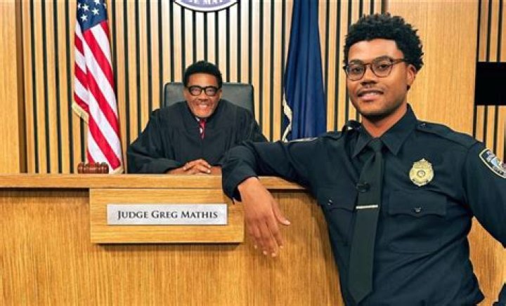 Is Judge Mathis' Son His Bailiff? Unpacking the New Era of Mathis Court