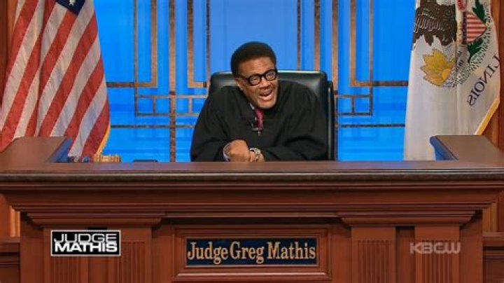Is Judge Mathis a Real Judge? Unpacking the Truth About TV's Beloved Jurist
