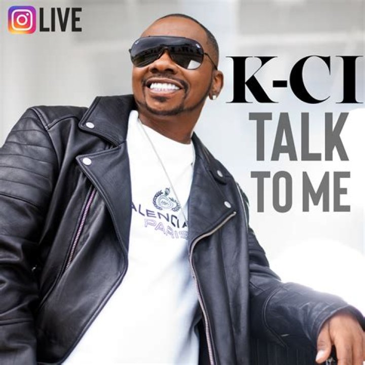 Is K-Ci From Jodeci Married?