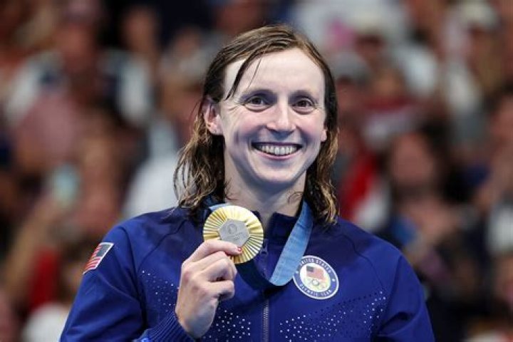 Is Katie Ledecky a Man? Debunking Myths and Exploring the Life of the Olympic Champion