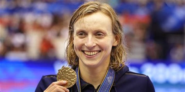 Is Katie Ledecky Gay? Unraveling the Mystery Behind the Olympic Champion's Personal Life