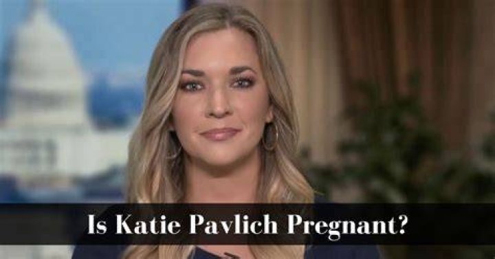 Is Katie Pavlich Pregnant Fans Believe They