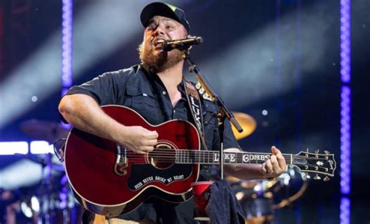 Is Luke Combs a Democrat? Exploring the Country Star's Political Affiliations and Views