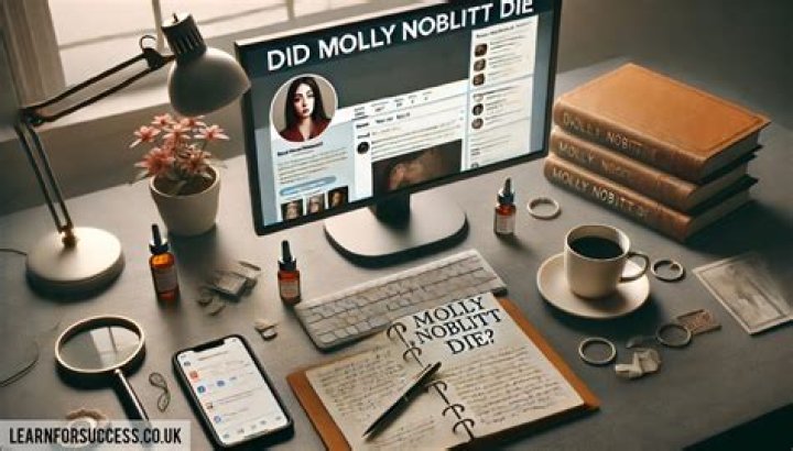 Is Molly Noblitt Dead in 2024? Unraveling the Truth Behind the Rumors