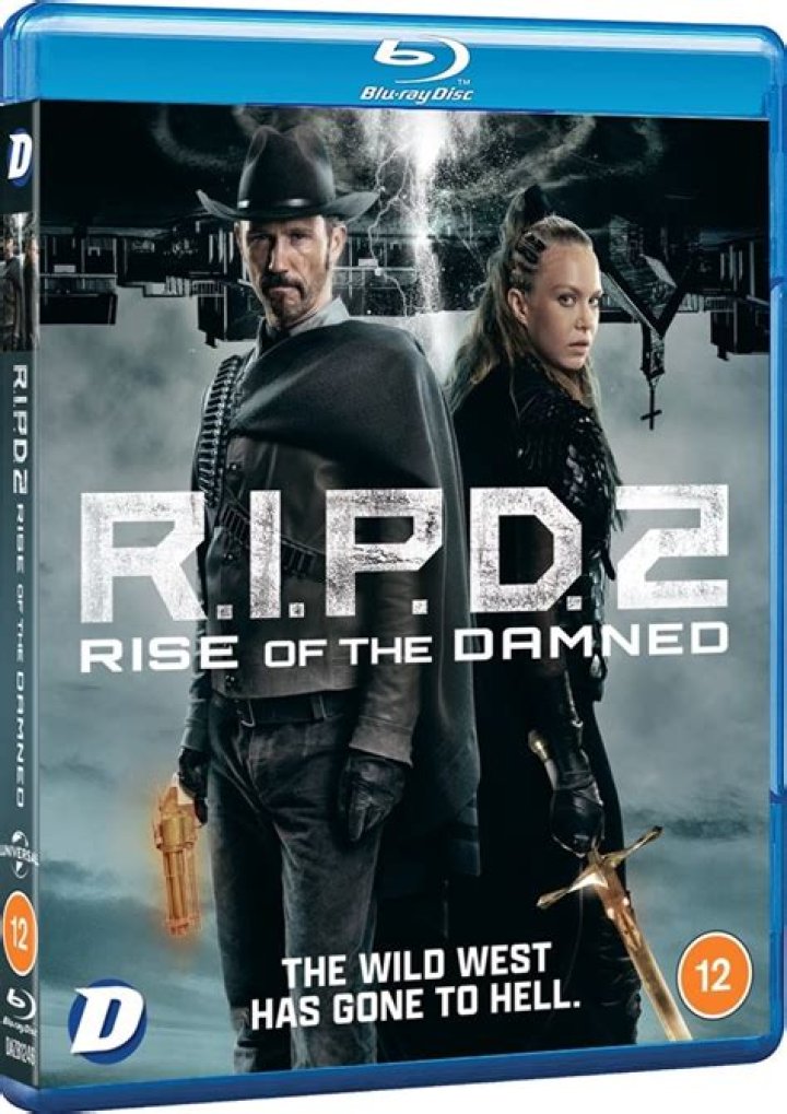 Is R.I.P.D. 2 a Prequel to the First One? Unpacking the Wild West Story