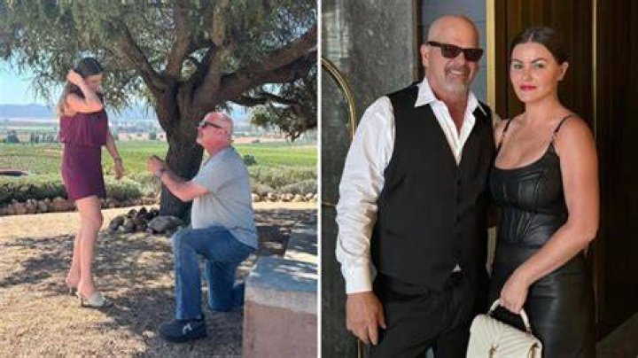 Is Rick Harrison Married Rick Harrison Age Family