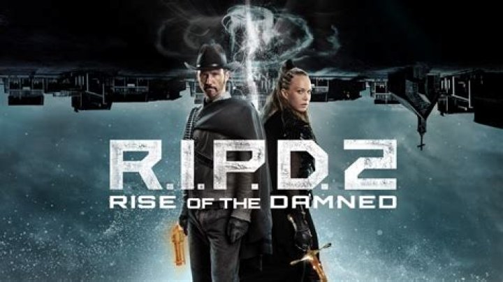 Is Ripd 2 Streaming Anywhere? Your Guide to Watching Rise of the Damned
