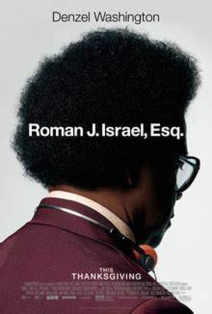 Is Roman J Israel Esq A Real Person