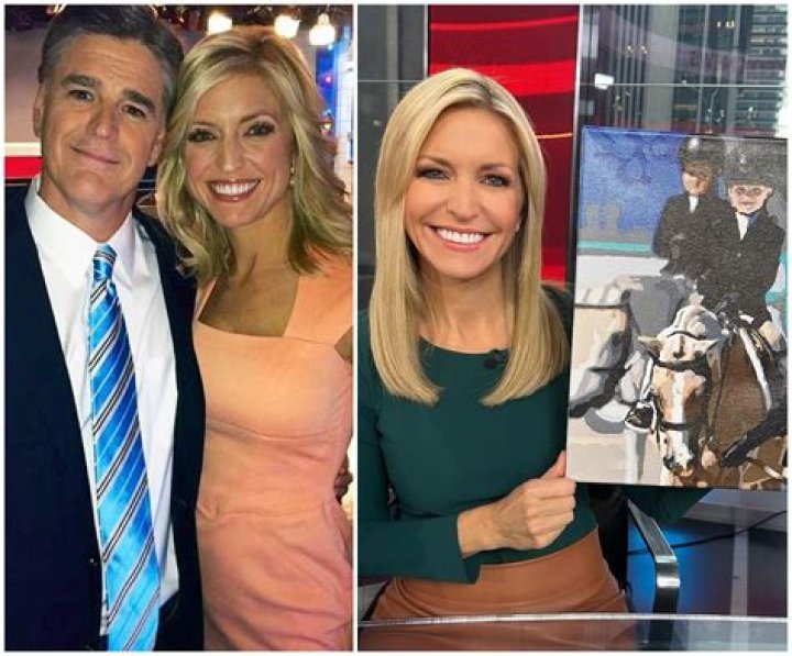 Is Sean Hannity Secretly Wed To Shannon Bream?
