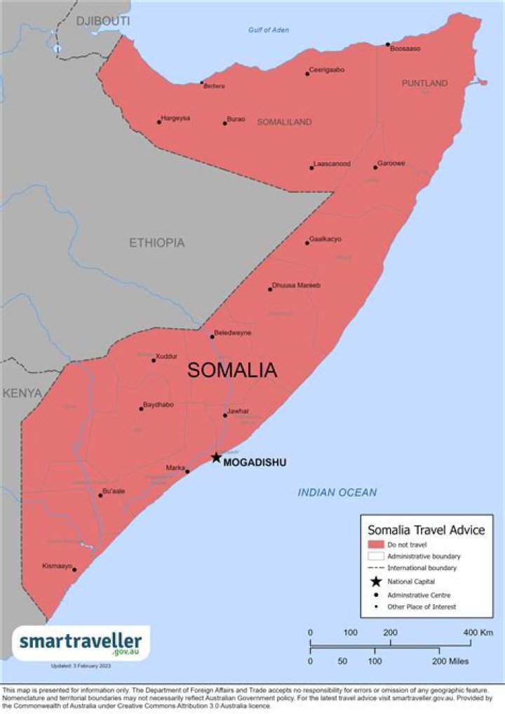 Is Somalia Safe to Visit? Understanding the Risks and Realities
