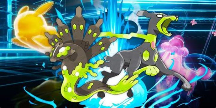 Is Squishy a Zygarde Cell? Unraveling the Mystery of Kalos's Guardian