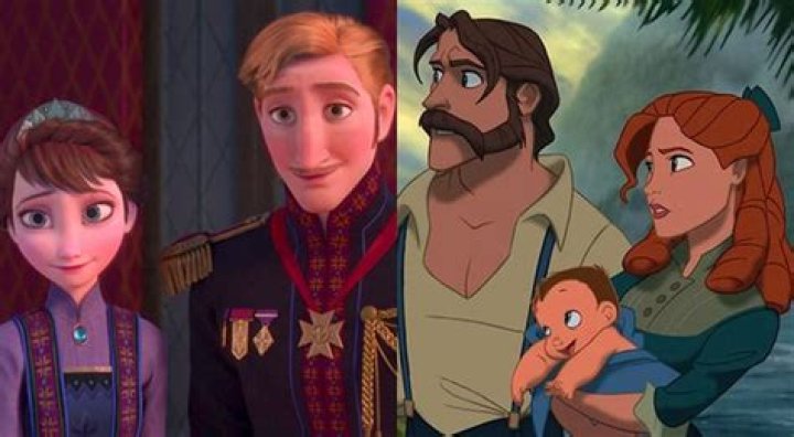 Is Tarzan Anna and Elsa's Brother? Unpacking a Popular Disney Theory