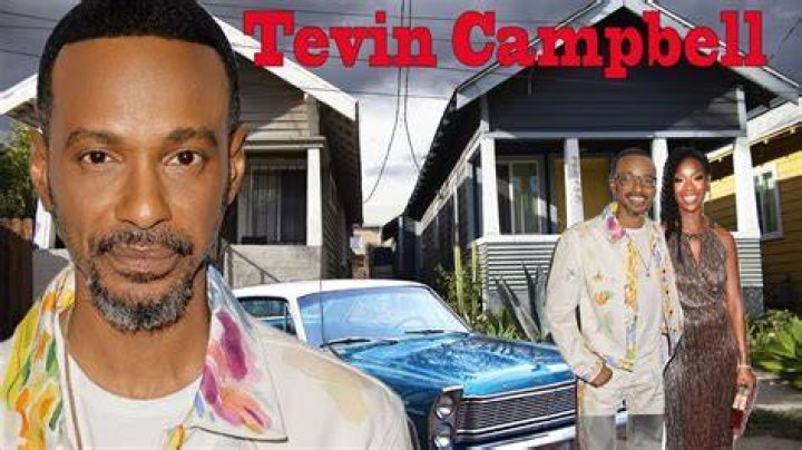Is Tevin Campbell Sick? What Happened To Tevin Campbell? ·