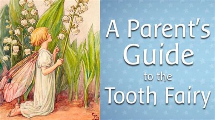 Is the Tooth Fairy Inappropriate? Exploring the Magic and the Morals