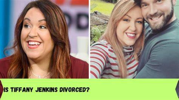 Is Tiffany Jenkins Getting Divorced