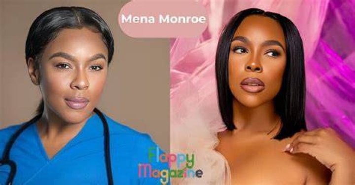 Is Tory Monay and Mena Monroe Related? Who is Tory Monay? Who is Mena Monroe?